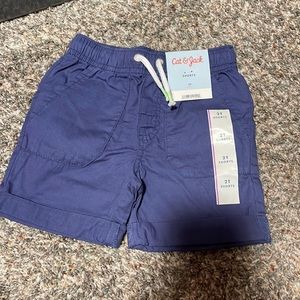 Cat and Jack toddler shorts